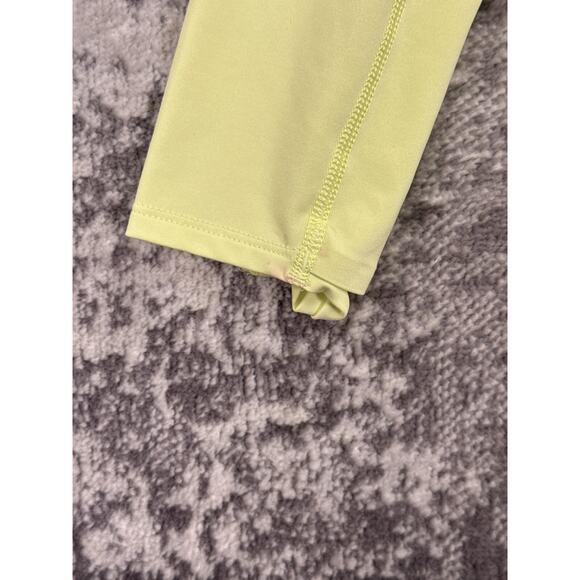 STIO Top Large Womens Yellow Long Sleeve Thumbhole UPF 50+ - Picture 8 of 9